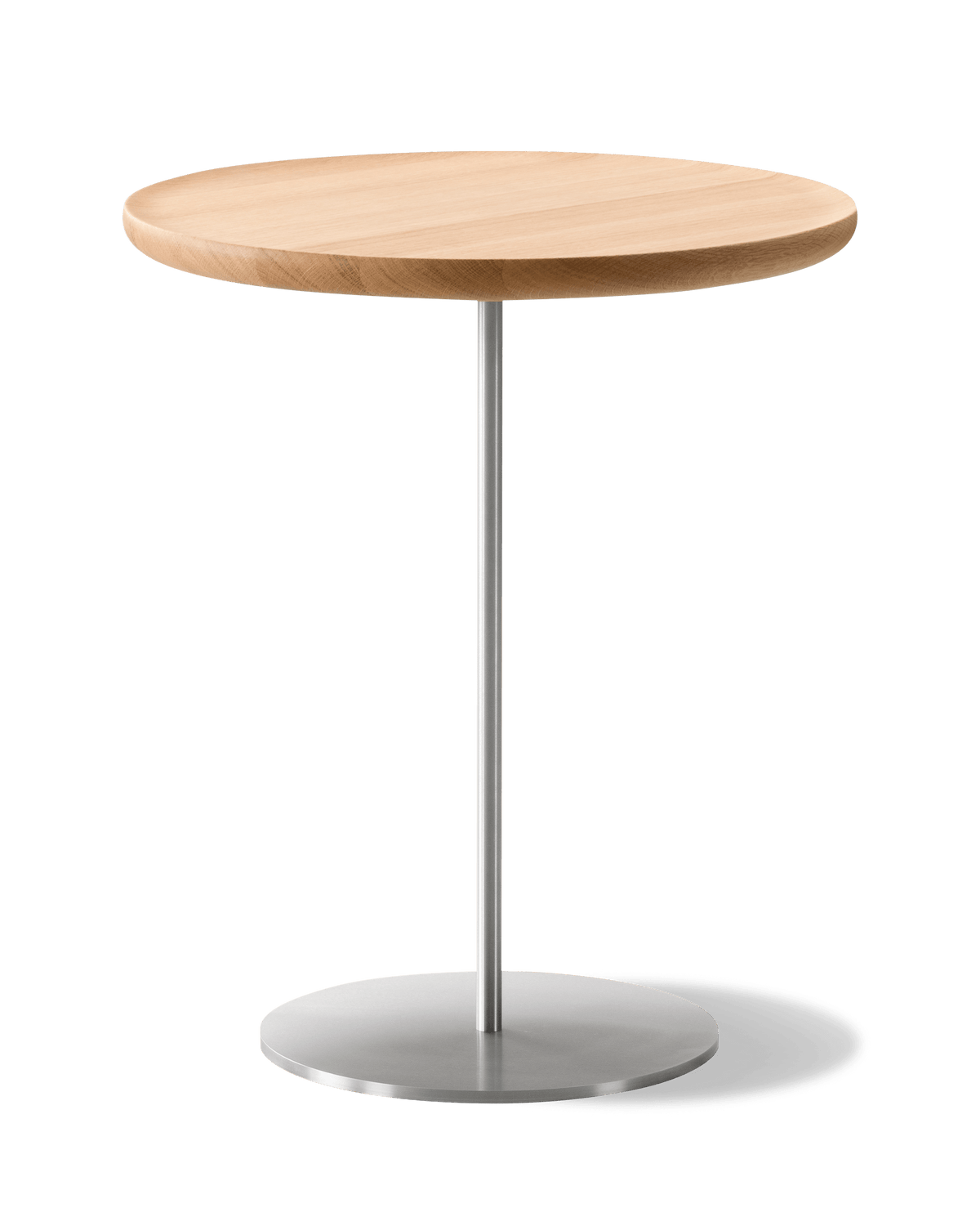 Fredericia Pal Side Table Ø44 cm. Velg understell og treverk
