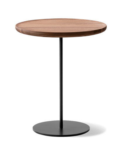 Fredericia Pal Side Table Ø44 cm. Velg understell og treverk