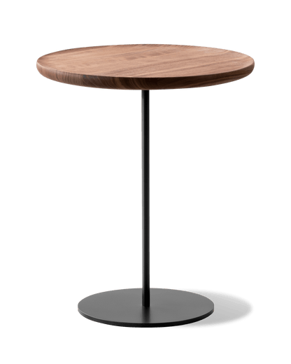 Fredericia Pal Side Table Ø44 cm. Velg understell og treverk