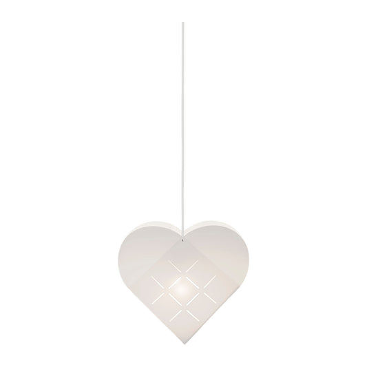 LE KLINT Heart Light julehjerte med lys