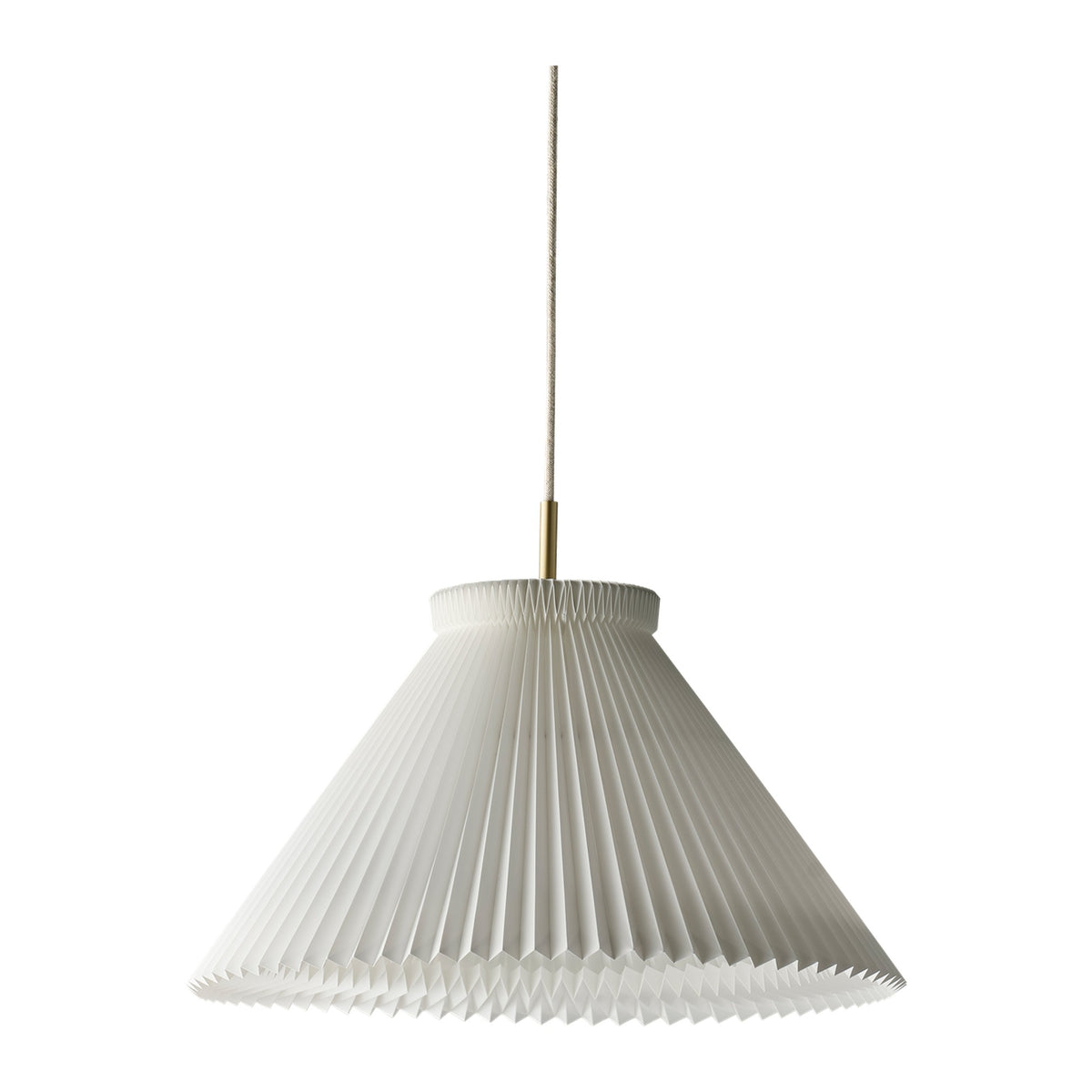 LE KLINT Modell 1 pendel Ø44 cm