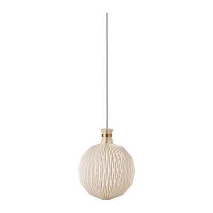 LE KLINT Modell 101 Mini pendel Ø17 cm, messing