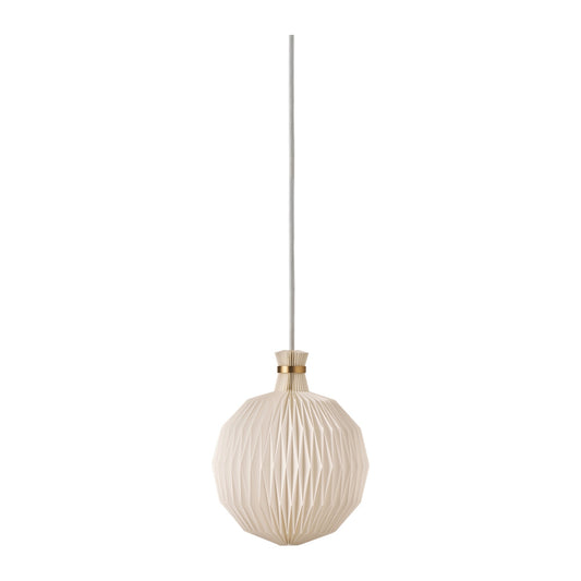 LE KLINT Modell 101 Mini pendel Ø17 cm, messing