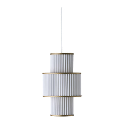LE KLINT Modell 111 Plivello pendel Ø30 × H49 cm