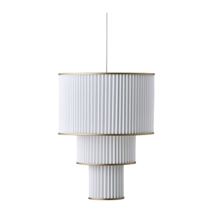 LE KLINT Modell 112 Plivello pendel Ø48 × H64 cm