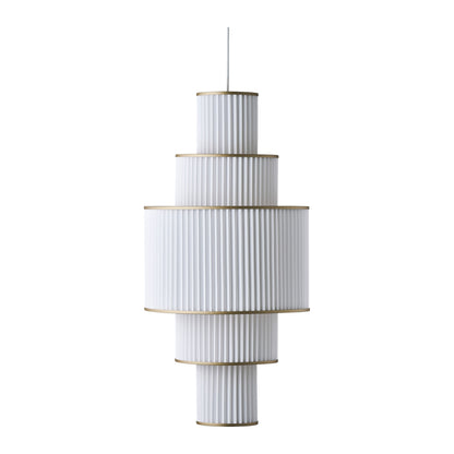 LE KLINT Modell 113 Plivello pendel Ø48 × H97 cm