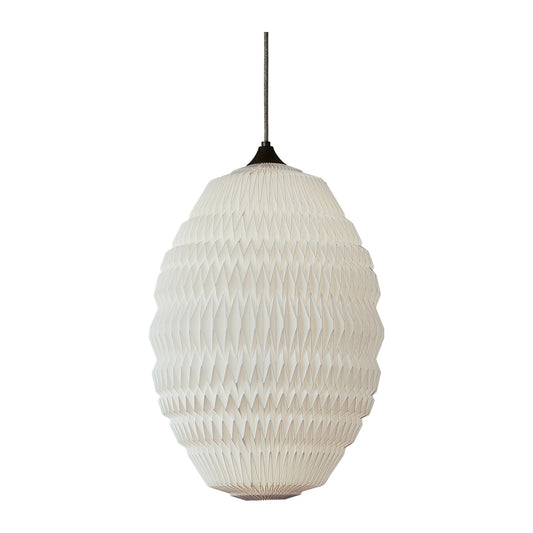 LE KLINT Modell 124 Caleo 2 pendel Ø36 cm