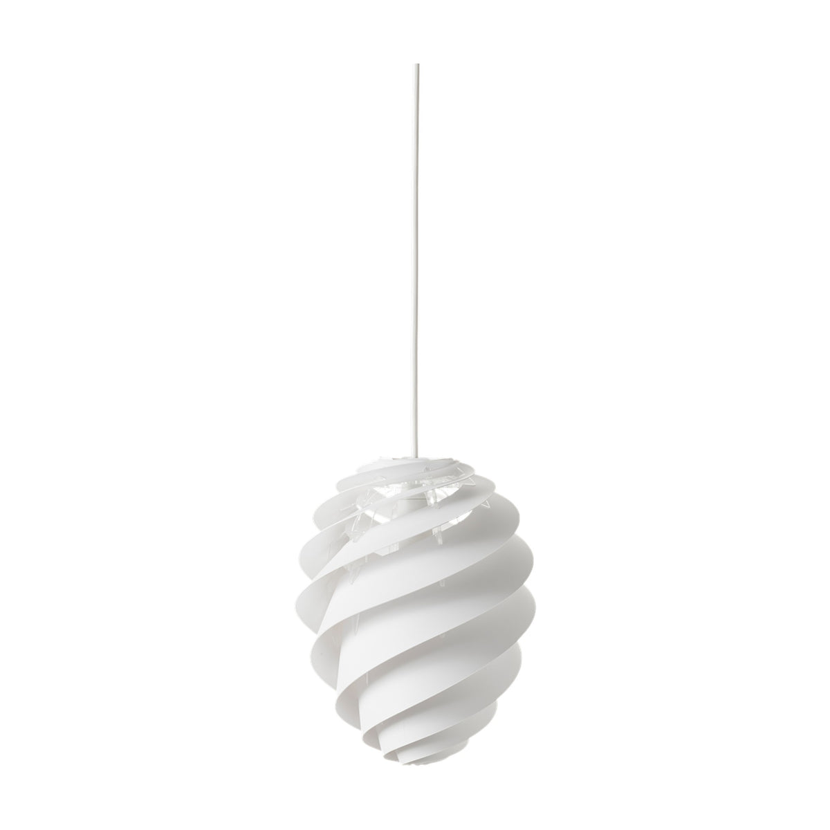 LE KLINT Modell 1312 Swirl 2 pendel