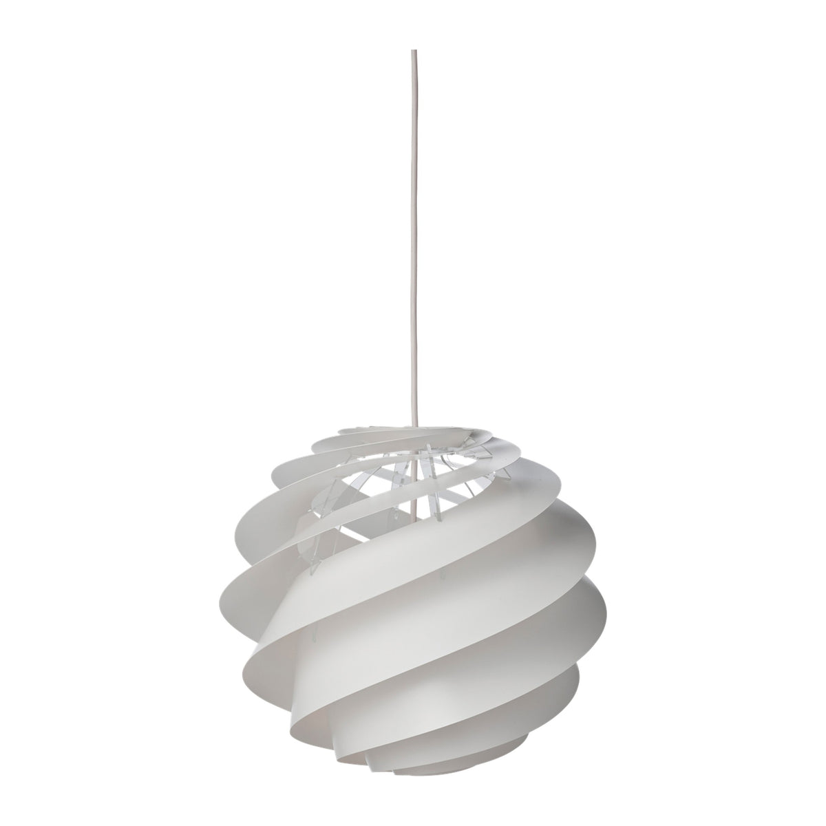 LE KLINT Modell 1313 Swirl 3 pendel