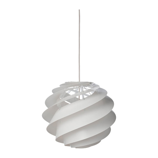LE KLINT Modell 1313 Swirl 3 pendel