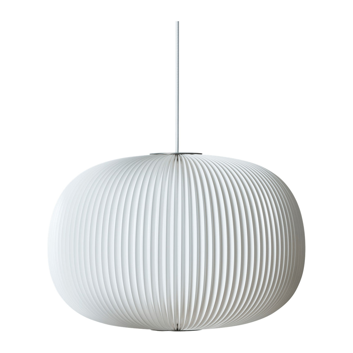 LE KLINT Modell 132 Lamella 1 pendel Ø46 × H33 cm