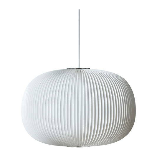 LE KLINT Modell 132 Lamella 1 pendel Ø46 × H33 cm