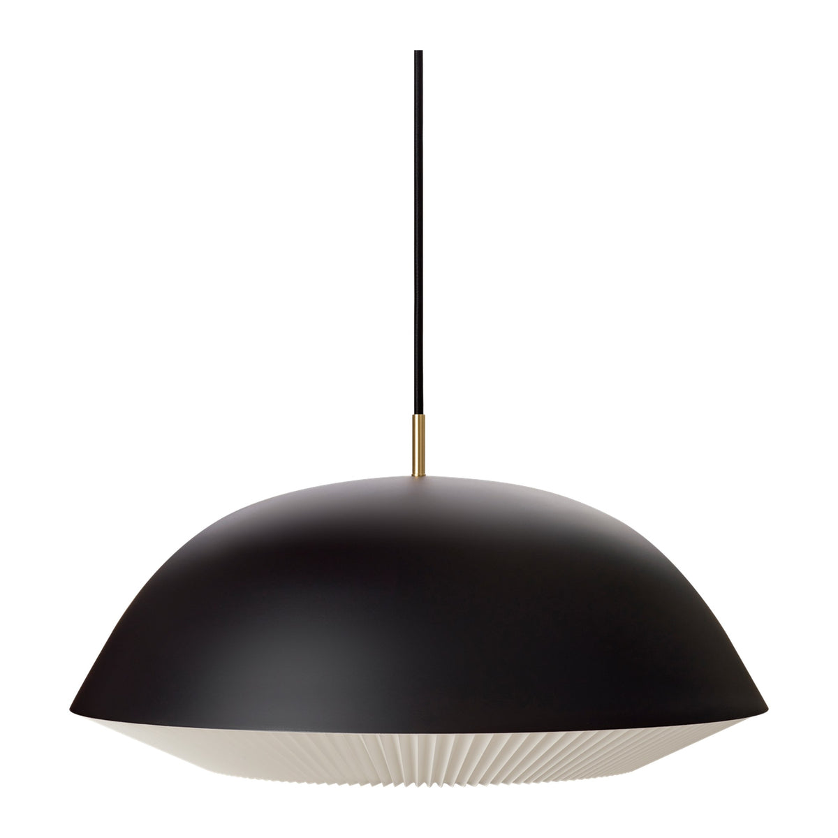 LE KLINT Modell 155 Caché XL pendel Ø55 cm