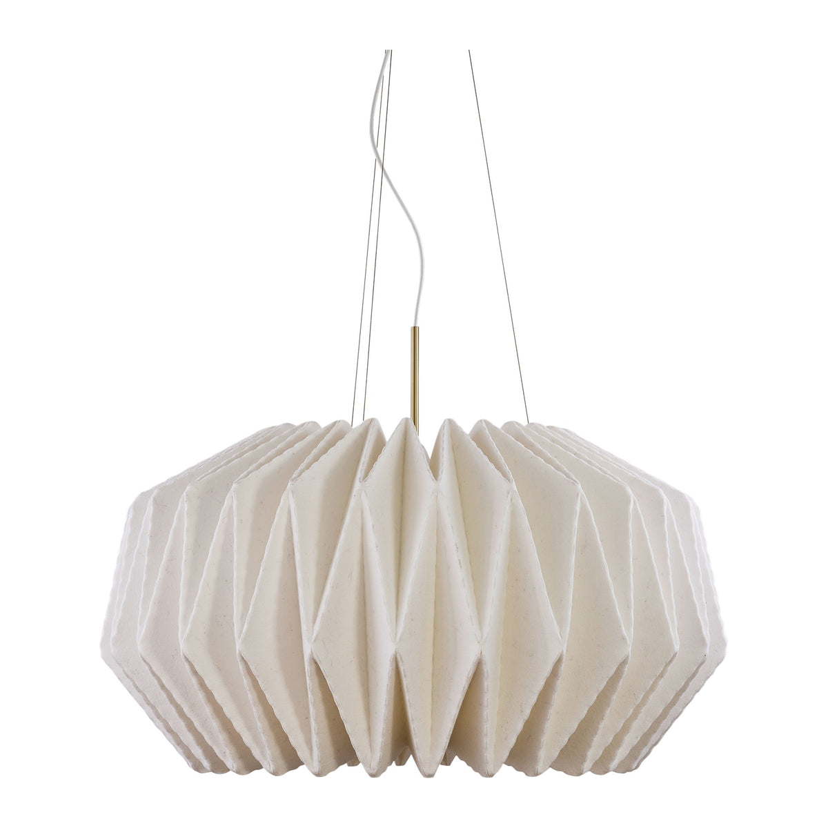 LE KLINT Modell 164 Softly Pleated I XL pendel Ø94 cm