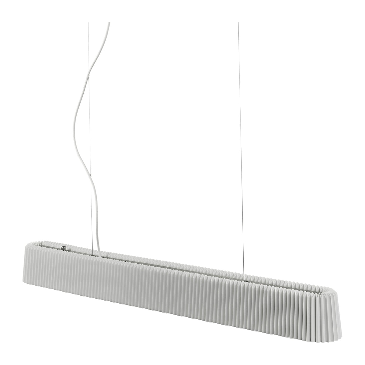 LE KLINT Modell 189 Long Pleat pendel L110 cm