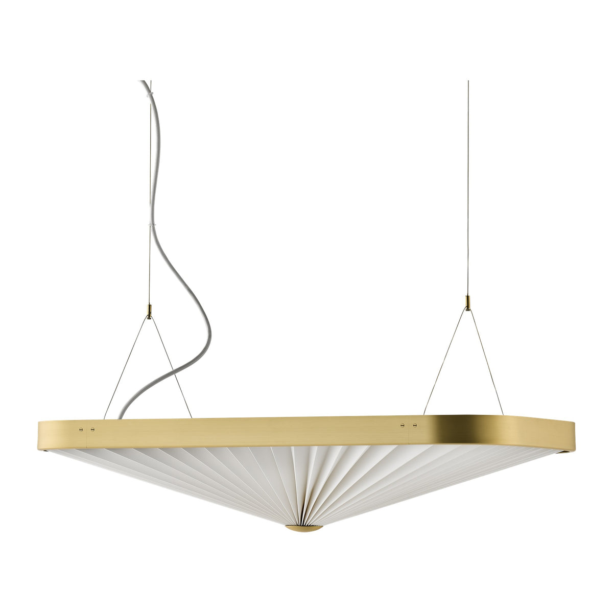 LE KLINT Modell 197 Celine pendel L80 cm