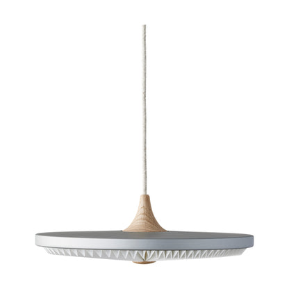 LE KLINT Modell 198 Soleil pendel