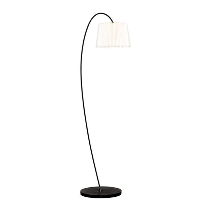 LE KLINT Modell 320 Snowdrop gulvlampe H155 cm