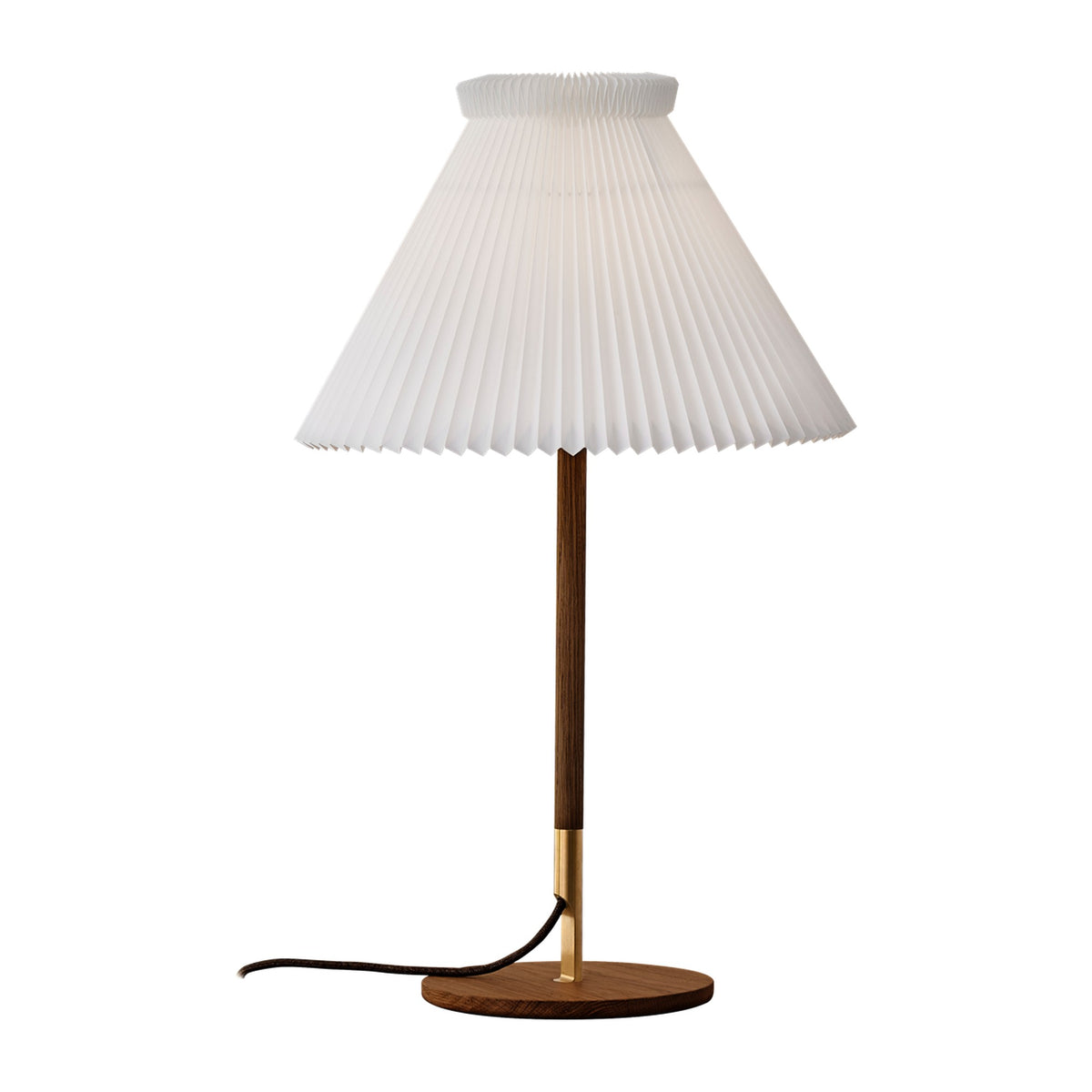 LE KLINT Modell 328 LK80 bordlampe H70 cm
