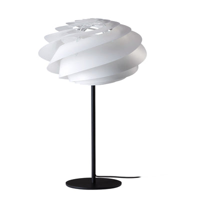 LE KLINT Modell 331 Swirl bordlampe H50 cm