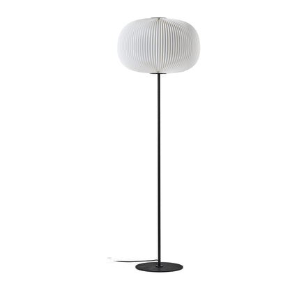LE KLINT Modell 332 Lamella gulvlampe H150 cm