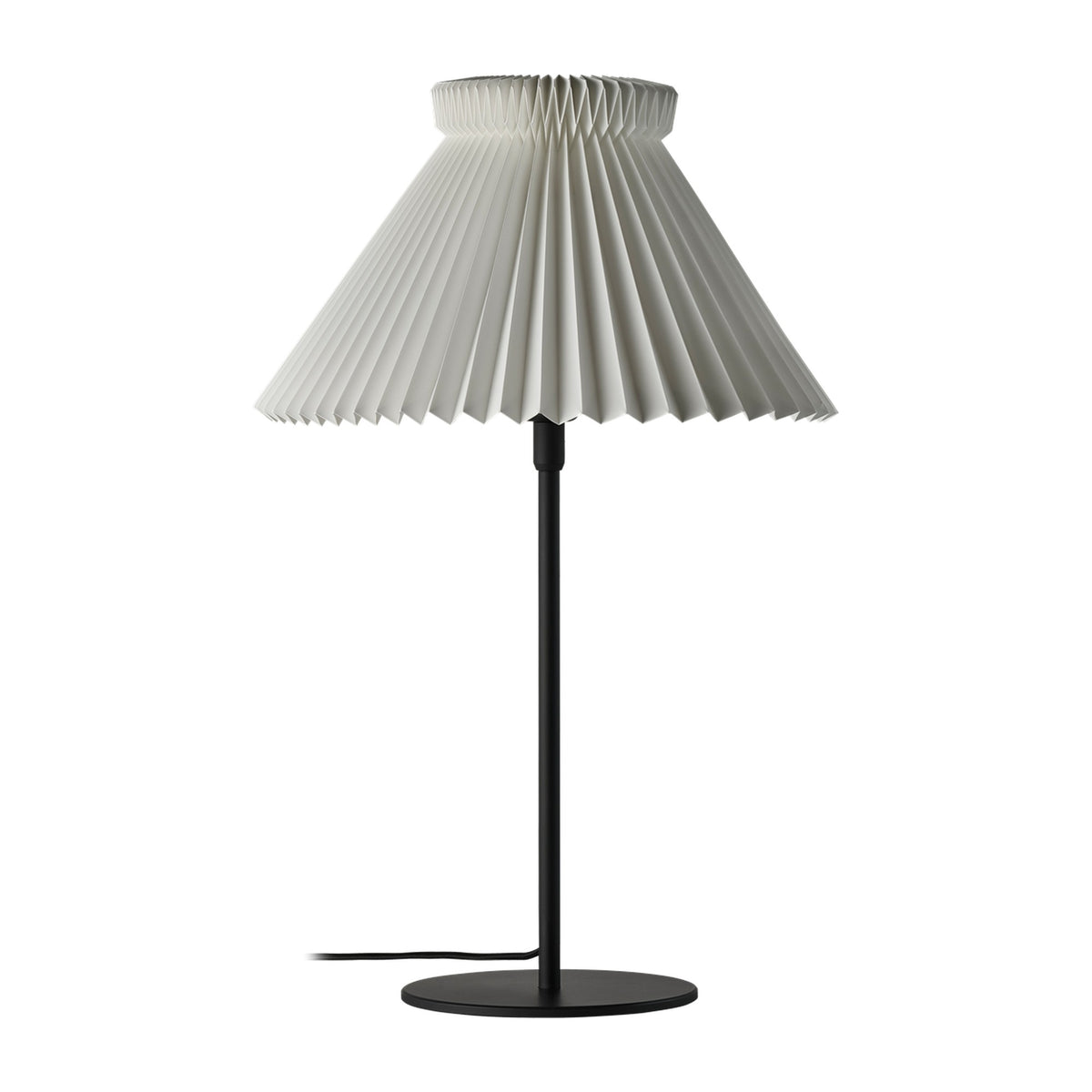 LE KLINT Modell 334 bordlampe H50 cm