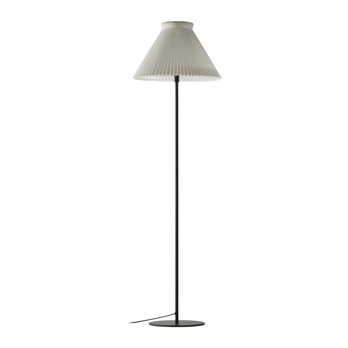 LE KLINT Modell 334 gulvlampe H155 cm