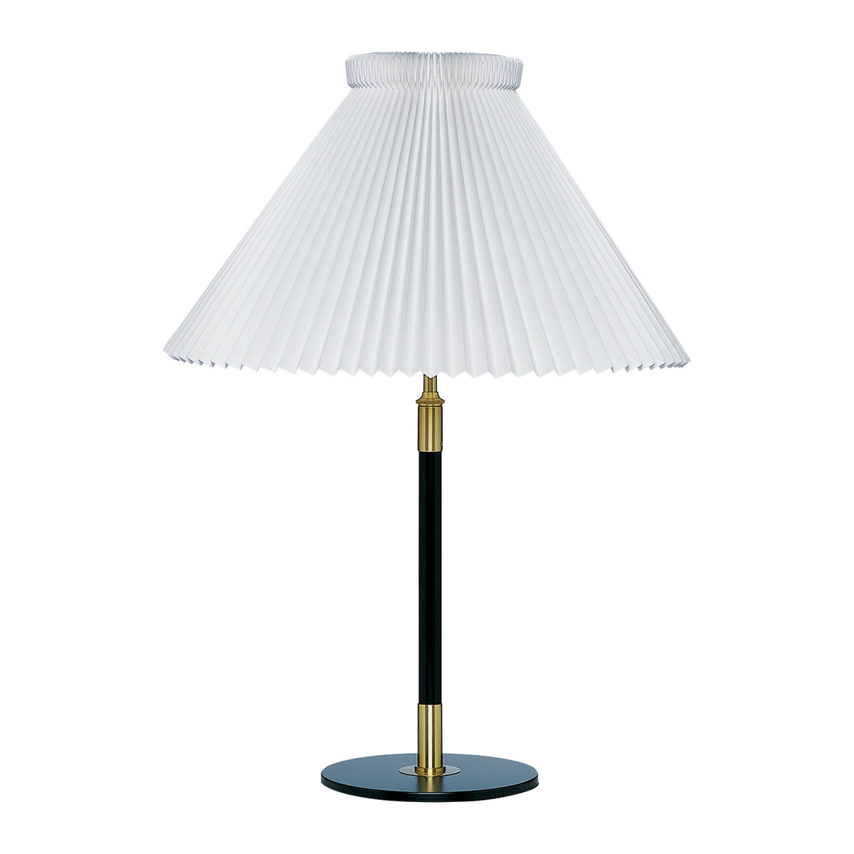 LE KLINT Modell 352 bordlampe, høydejusterbar