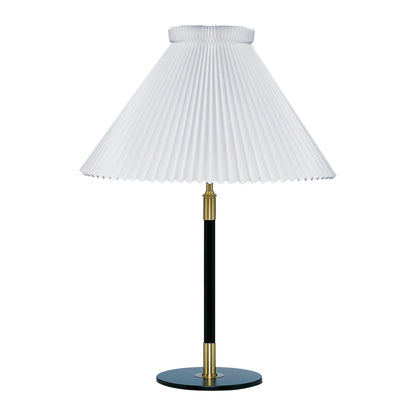 LE KLINT Modell 352 bordlampe, høydejusterbar