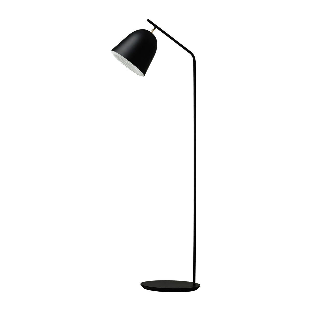 LE KLINT Modell 355 Caché gulvlampe H130 cm