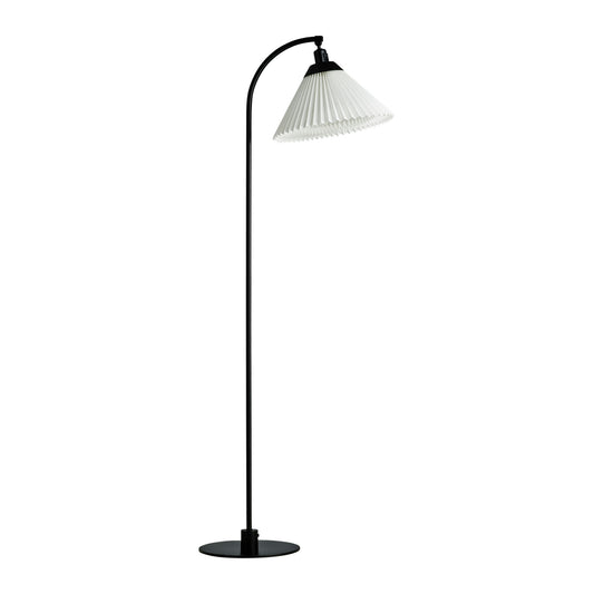 LE KLINT Modell 368 gulvlampe H142 cm, sort