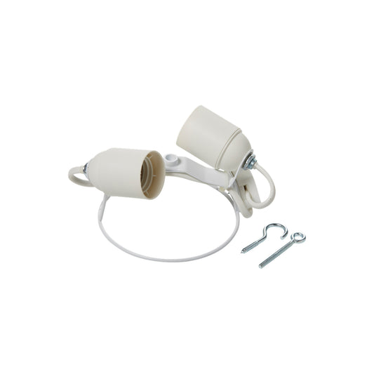 LE KLINT Modell 902 oppheng til taklampe Modell 23, 26 og 30
