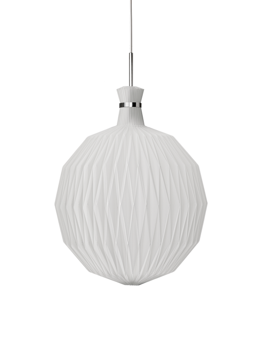 LE KLINT Modell 101 Mega pendel – X-Large – Ø55 × H70 cm, Stål