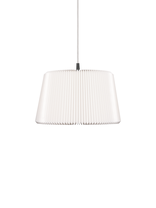 LE KLINT Modell 120 Snowdrop pendel – Large – Ø43 × H25 cm, Standard (plastfolie)