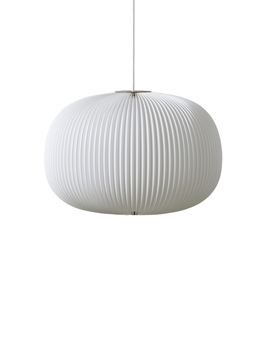 LE KLINT Modell 132 Lamella 1 pendel Ø46 × H33 cm – Golden
