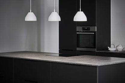 LE KLINT Modell 140 Facet pendel Ø24 cm i interiør