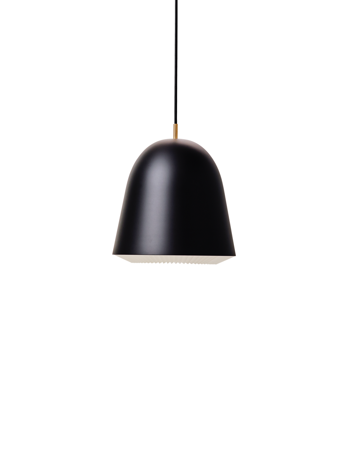 LE KLINT Modell 155 Caché pendel – Medium – Ø30 × H32 cm