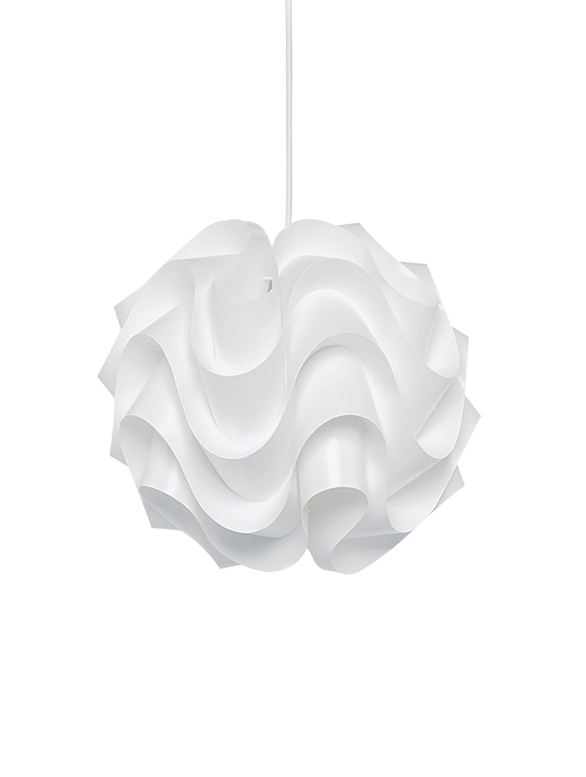 LE KLINT Modell 172 pendel – Large – Ø44 × H40 cm