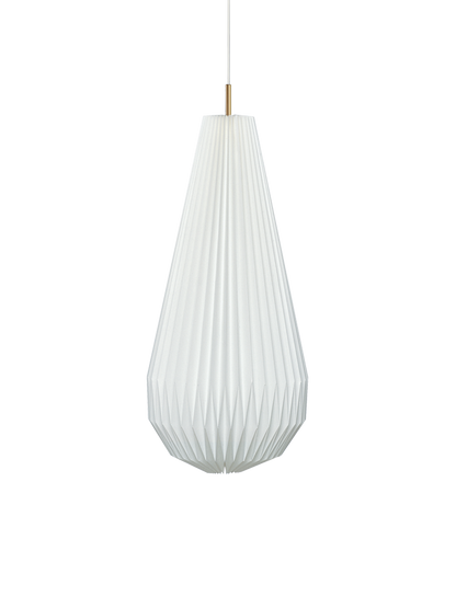 LE KLINT Modell 181 Komet pendel – Large – Ø25 × H67 cm, Messing