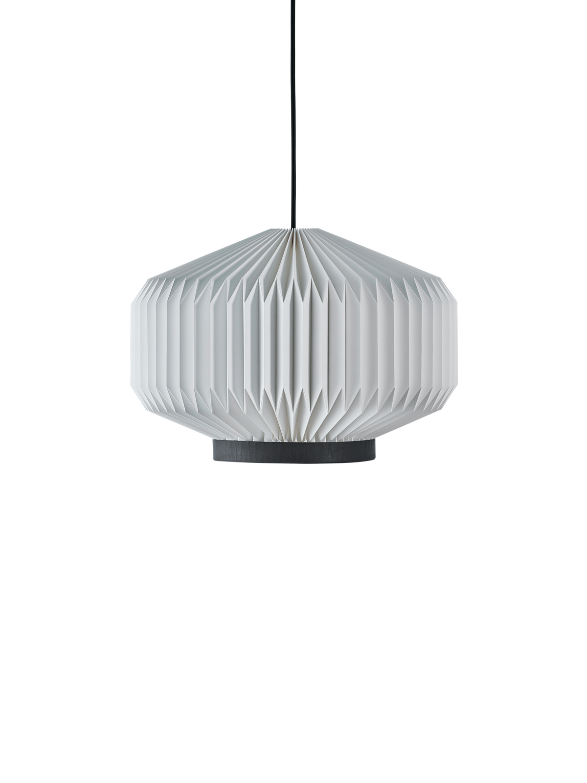 LE KLINT Modell 186 Shibui pendel – Large – Ø48 × H33 cm