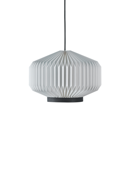 LE KLINT Modell 186 Shibui pendel – Large – Ø48 × H33 cm