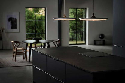 LE KLINT Modell 198 Soleil pendel