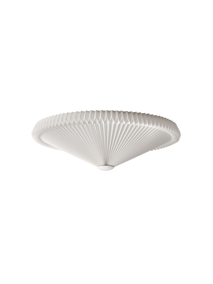LE KLINT Modell 26 tak- og vegglampe – Ø65 × H18 cm, Standard (plastfolie)