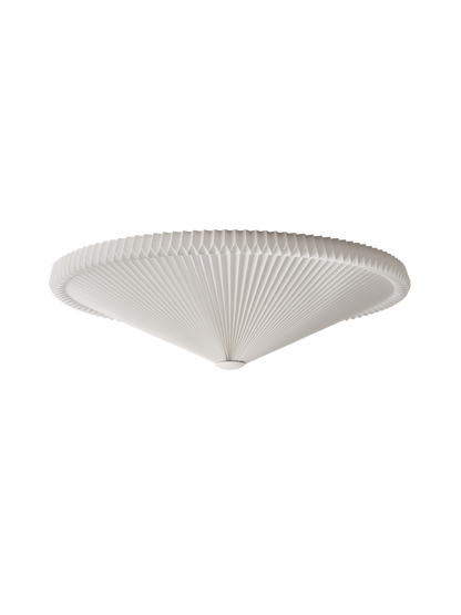 LE KLINT Modell 26 tak- og vegglampe – Ø70 × H20 cm, Standard (plastfolie)