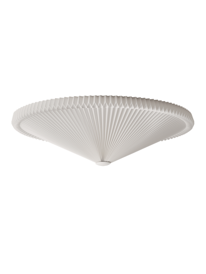 LE KLINT Modell 26 tak- og vegglampe – Ø90 × H23 cm, Standard (plastfolie)
