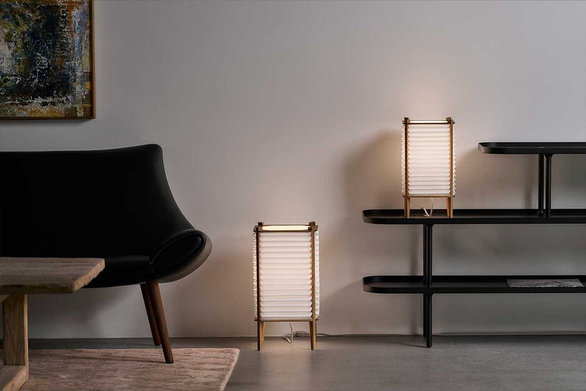 LE KLINT Modell 303 Bee Hive bordlampe