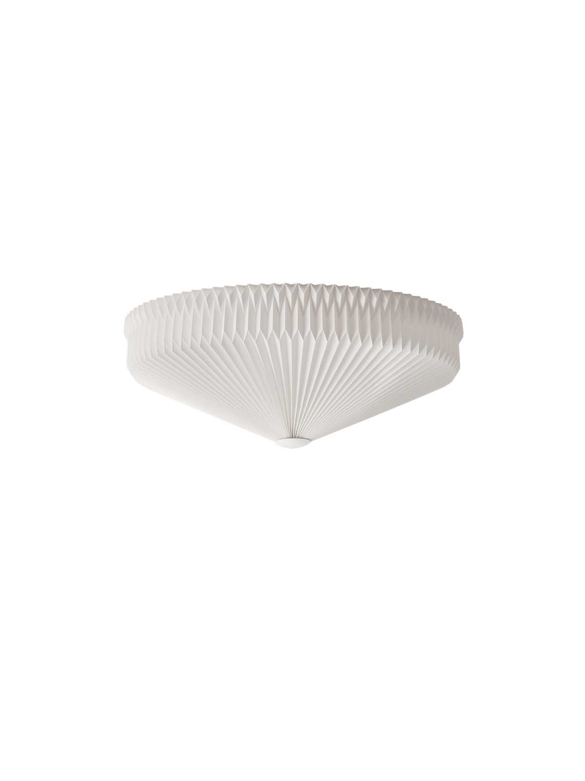 LE KLINT Modell 30 tak- og vegglampe – Ø50 × H18 cm
