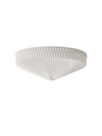 LE KLINT Modell 30 tak- og vegglampe – Ø58 × H20 cm