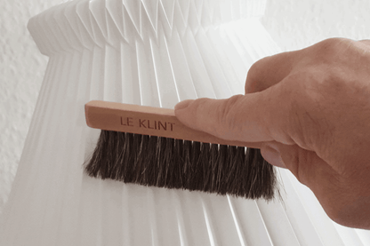 LE KLINT Modell 502 Dust Buster 10-pakk i interiør
