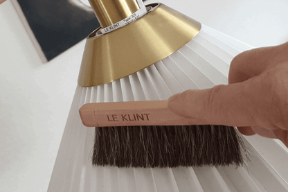 LE KLINT Modell 502 Dust Buster 10-pakk i interiør